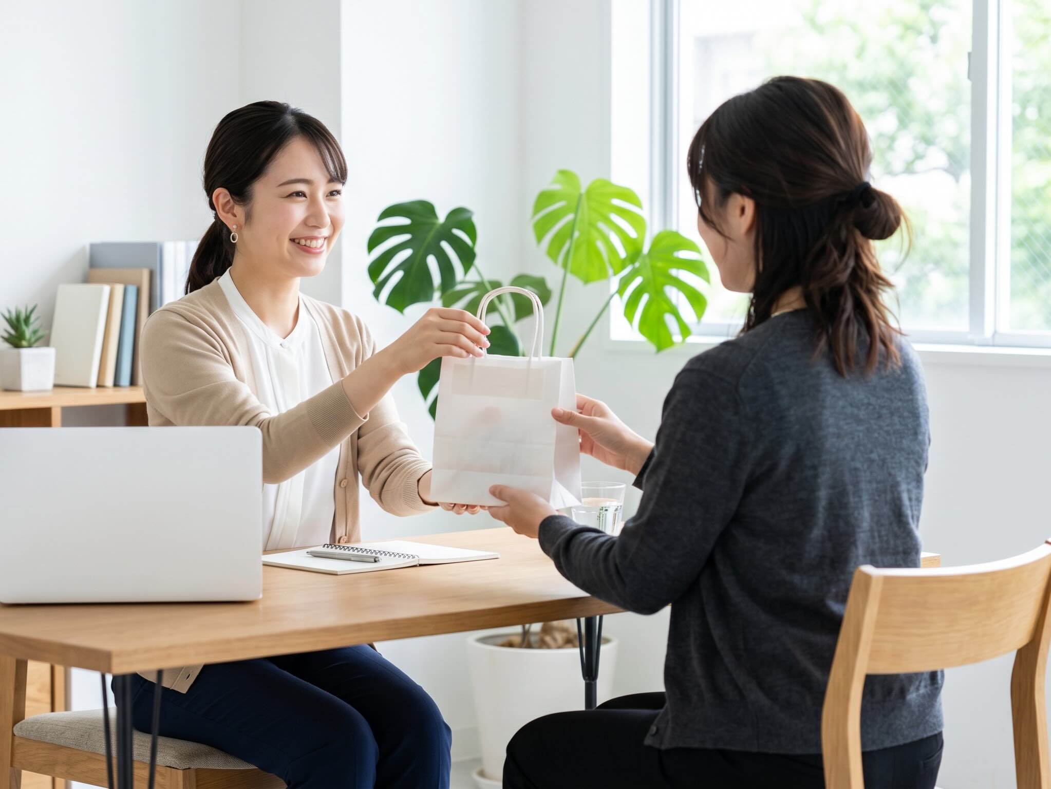 寄り添い相談