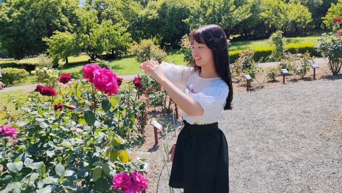 安藤　もえ花